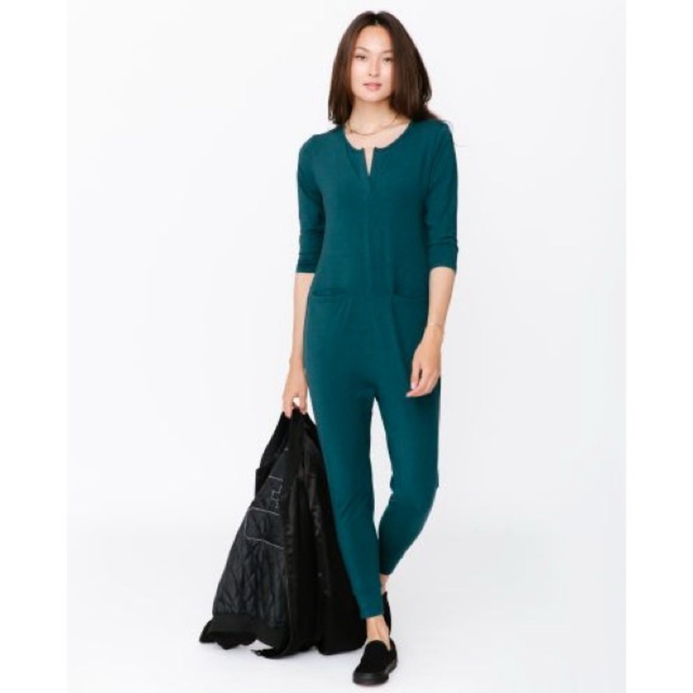 SMASH + TESS Monday Romper Jumpsuit
